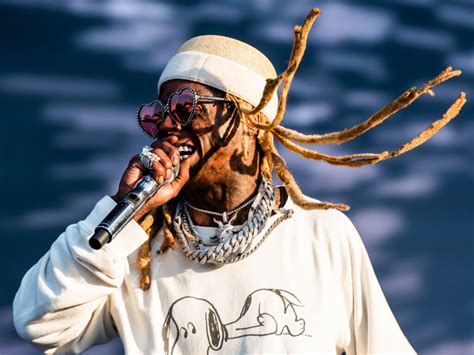 does lil wayne write his own music? exploring the depth of his creative process