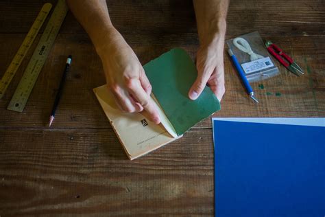 How to Rebind Books: A Journey into the Art of Book Restoration