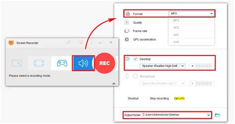 how to screen record Apple Music while maintaining optimal audio quality