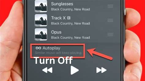 how to turn off autoplay apple music and enhance your podcast listening experience