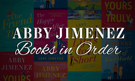 order of abby jimenez books: How do the themes in Abby Jimenez's works reflect the socio-political climate of her time?