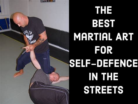 what is the best martial art for fighting and should we always focus on physical strength?