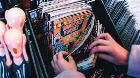 Where Can I Sell My Comic Books for Cash: A Multi-Pronged Discussion on Commemorating Your Comic Love